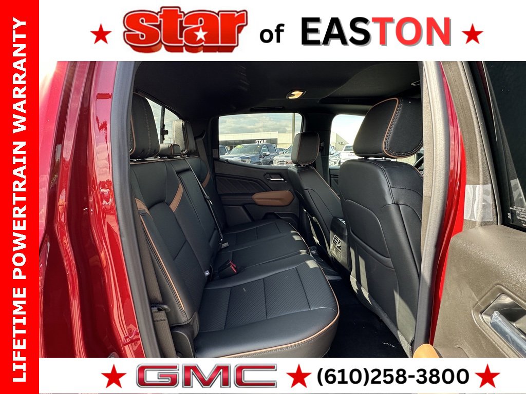 2026 Gmc Canyon AT4 photo 11
