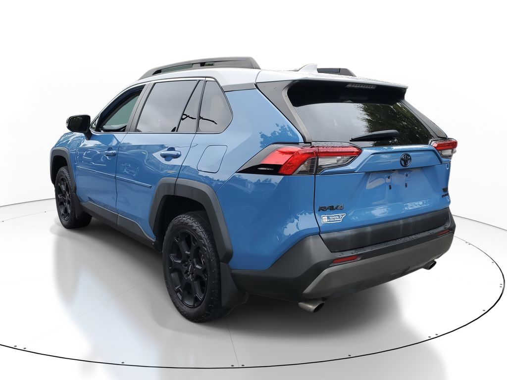 2022 Toyota RAV4 TRD Off-Road photo 2