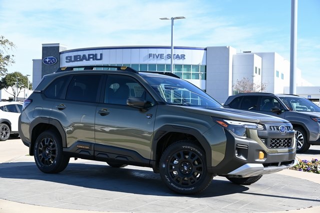 2026 Subaru Forester Wilderness's photo