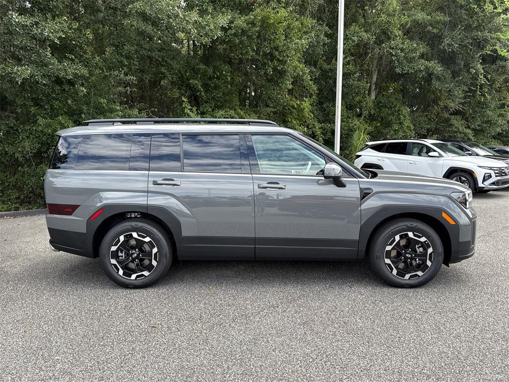 2026 Hyundai Santa Fe SEL photo 2