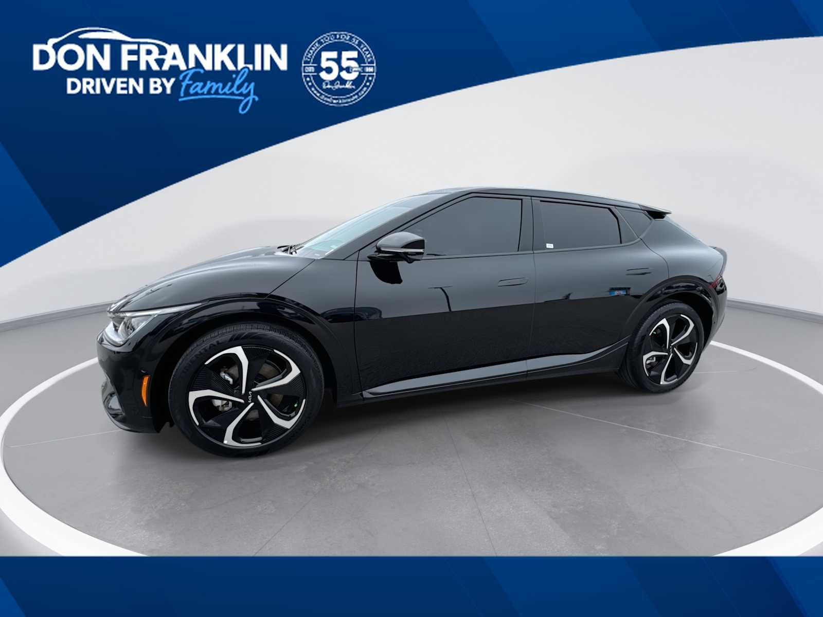2023 Kia EV6 GT-Line