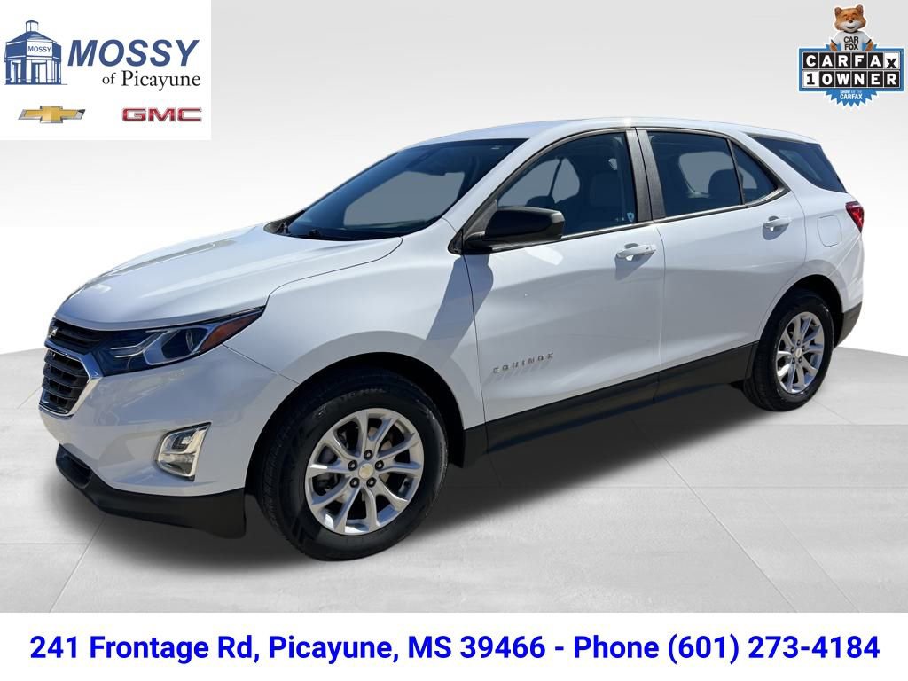 2020 Chevrolet Equinox LS's photo