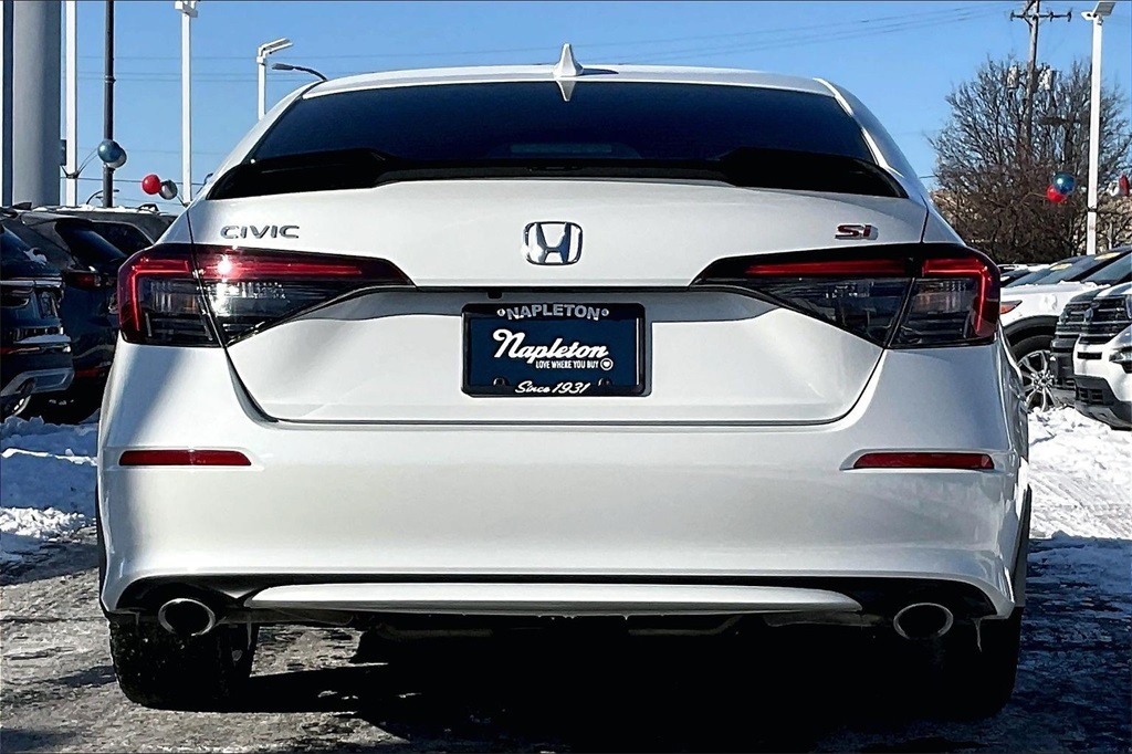 2025 HONDA CIVIC SI - Image 2