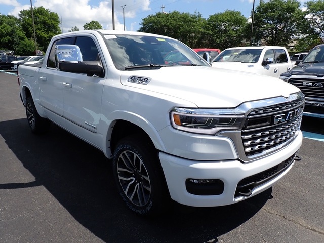2025 Ram 1500 Limited photo 4