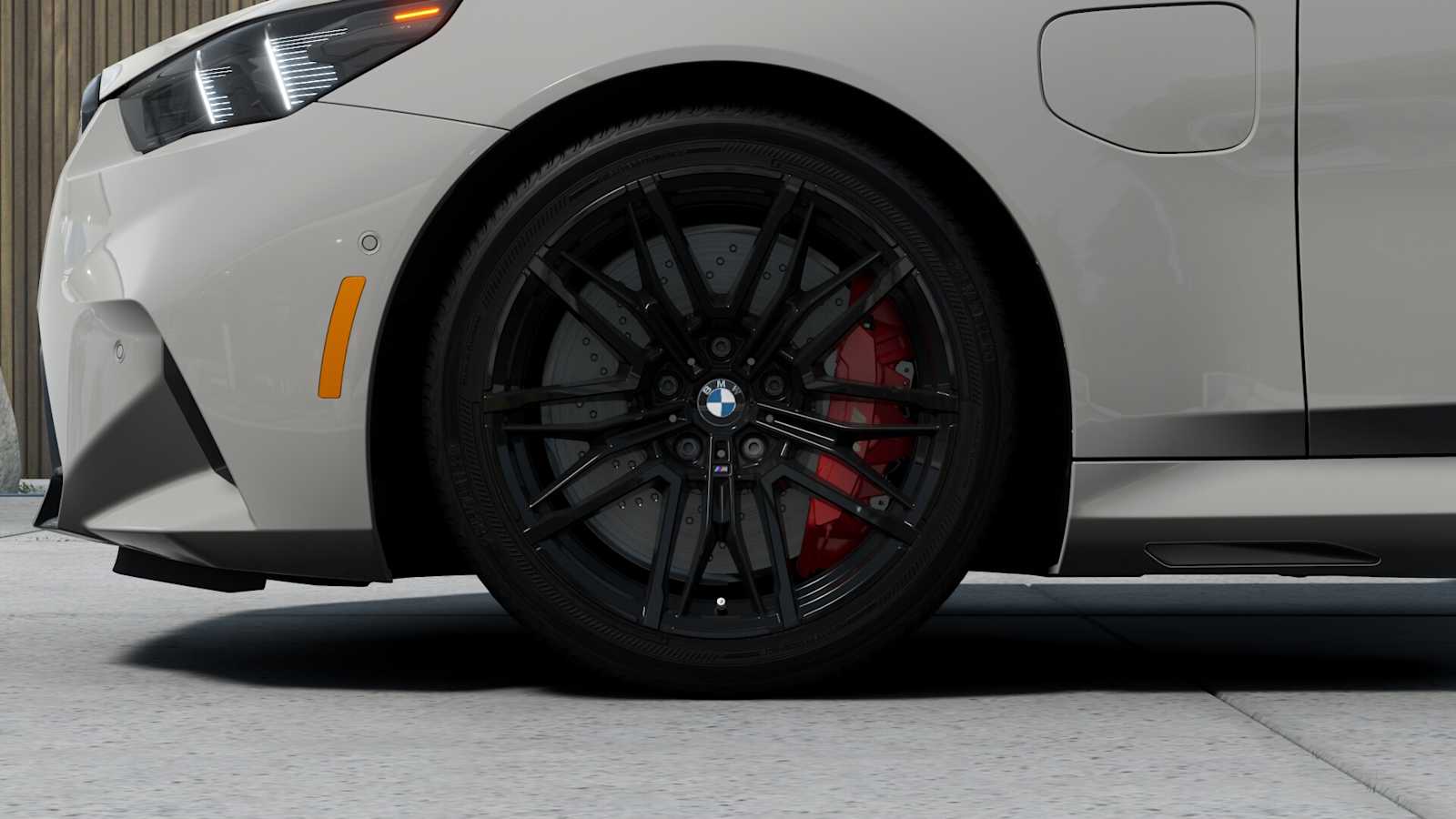 2026 Bmw M5 5 Touring photo 7
