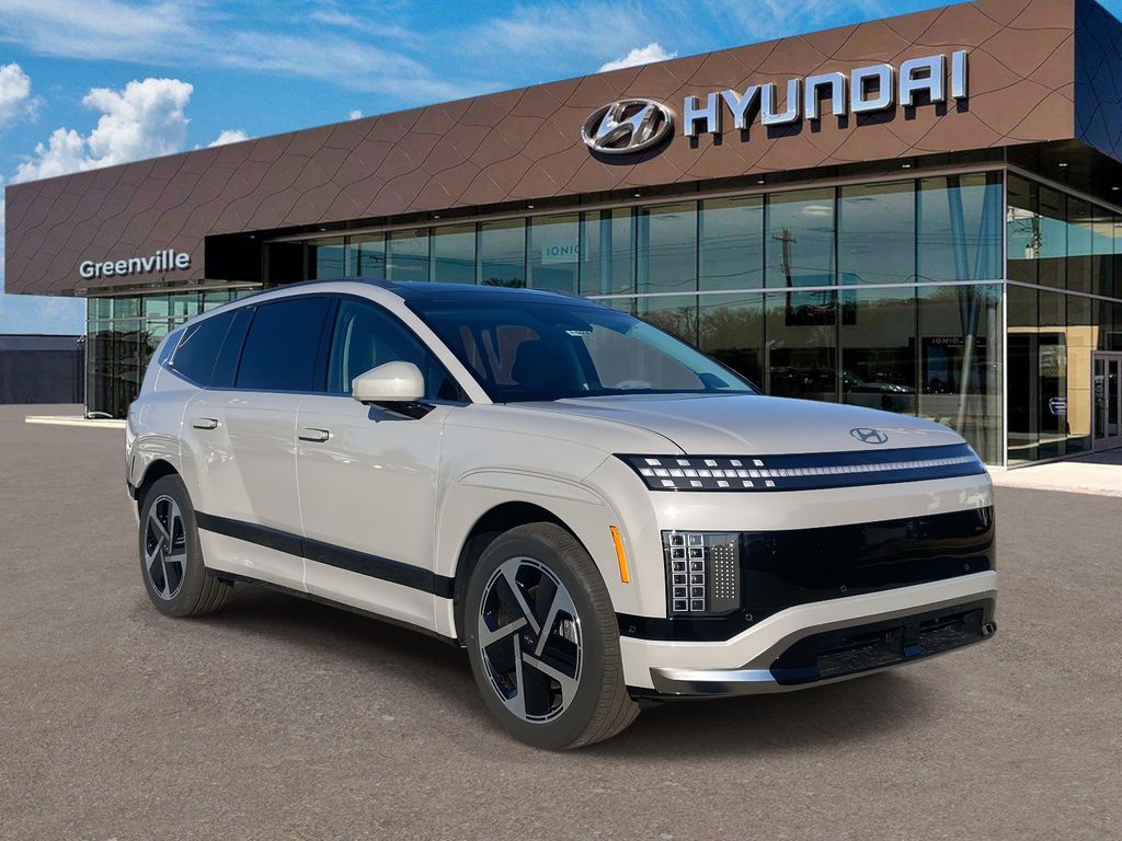 2026 Hyundai IONIQ 9 Performance Calligraphy's photo