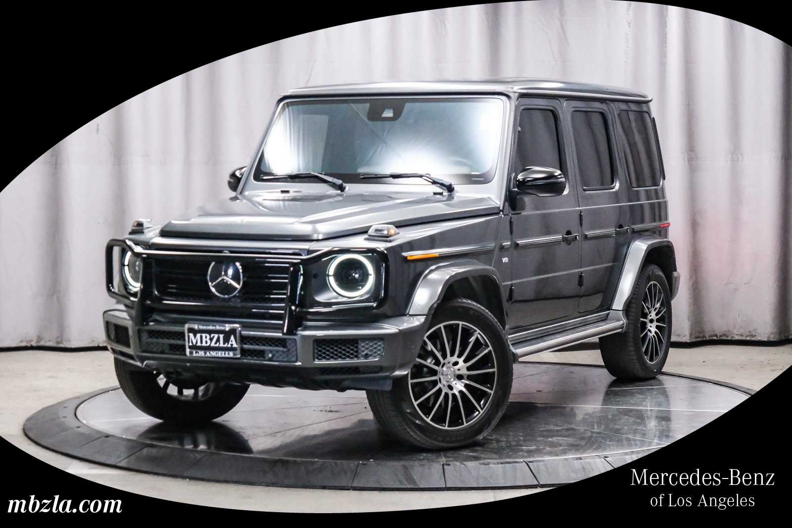 2019 Mercedes-Benz G-Class