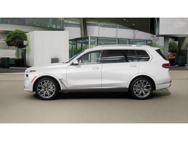 2026 Bmw X7 xDrive40i photo 3