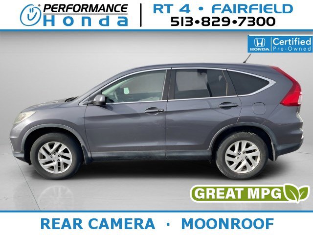 2015 Honda CR-V EX's photo