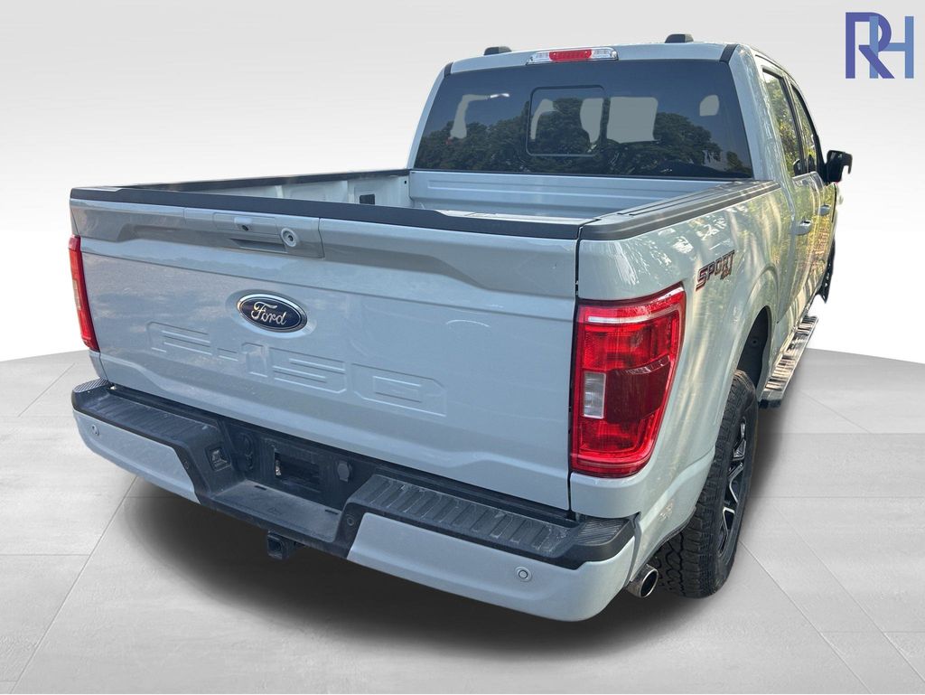 Used 2023 Ford F-150 XLT with VIN 1FTFW1E53PFC33591 for sale in Coon Rapids, Minnesota