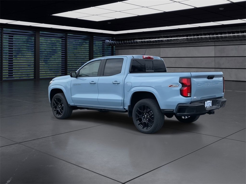 2025 Chevrolet Colorado Z71 photo 6