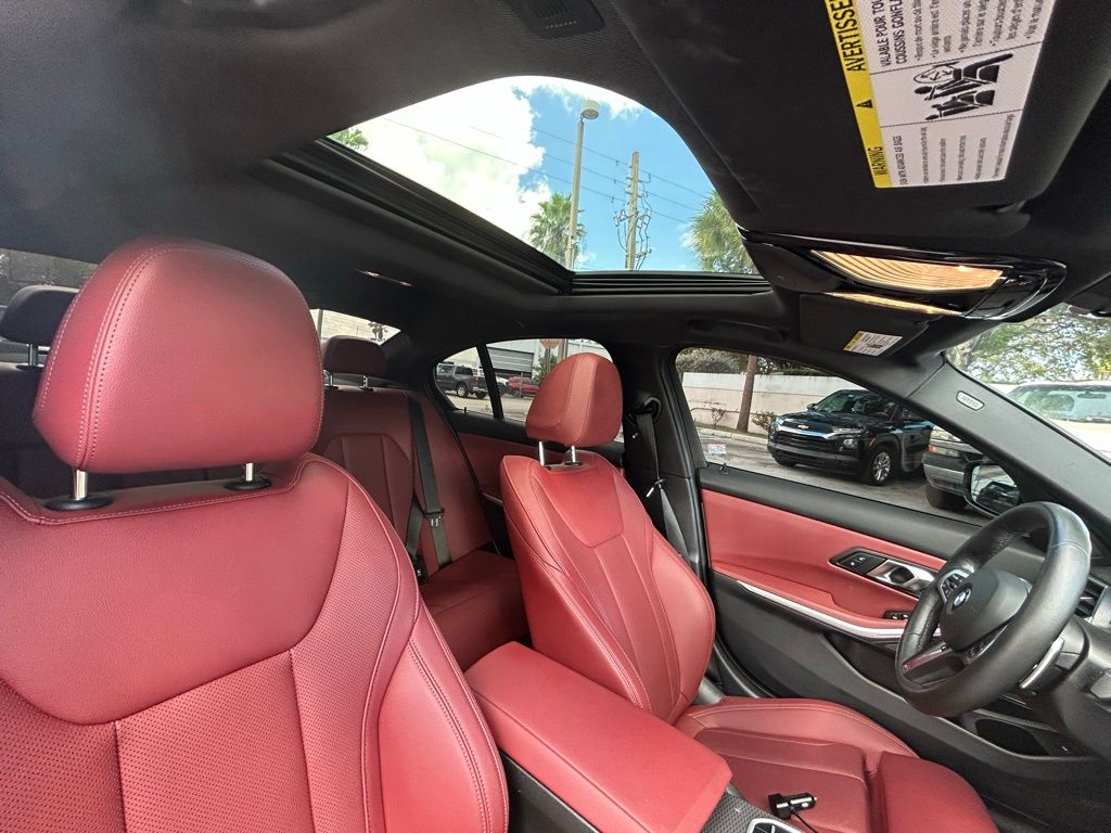 2024 Bmw 340i xDrive photo 44