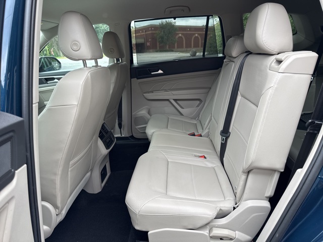 2022 Volkswagen Atlas V6 SE Technology photo 8