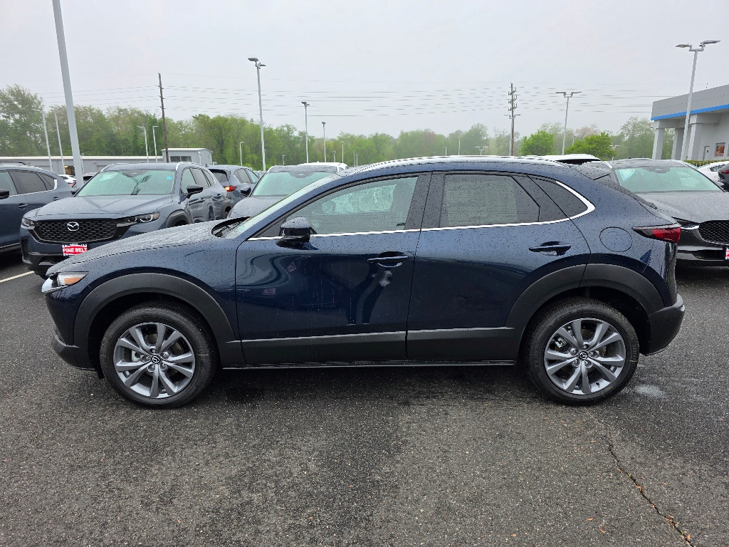 2025 Mazda CX-30 2.5 S Preferred photo 7