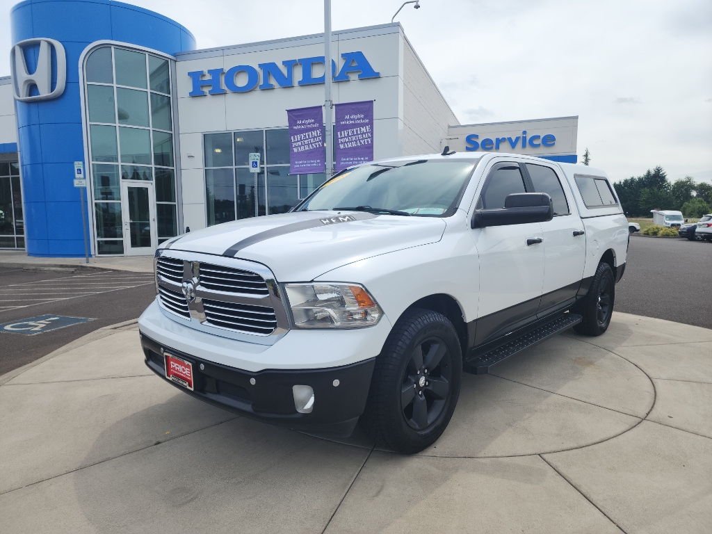 2018 RAM Ram 1500 Pickup
