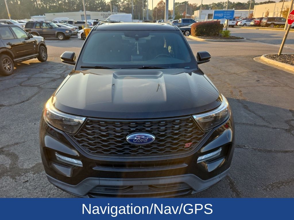 2020 Ford Explorer ST photo 3