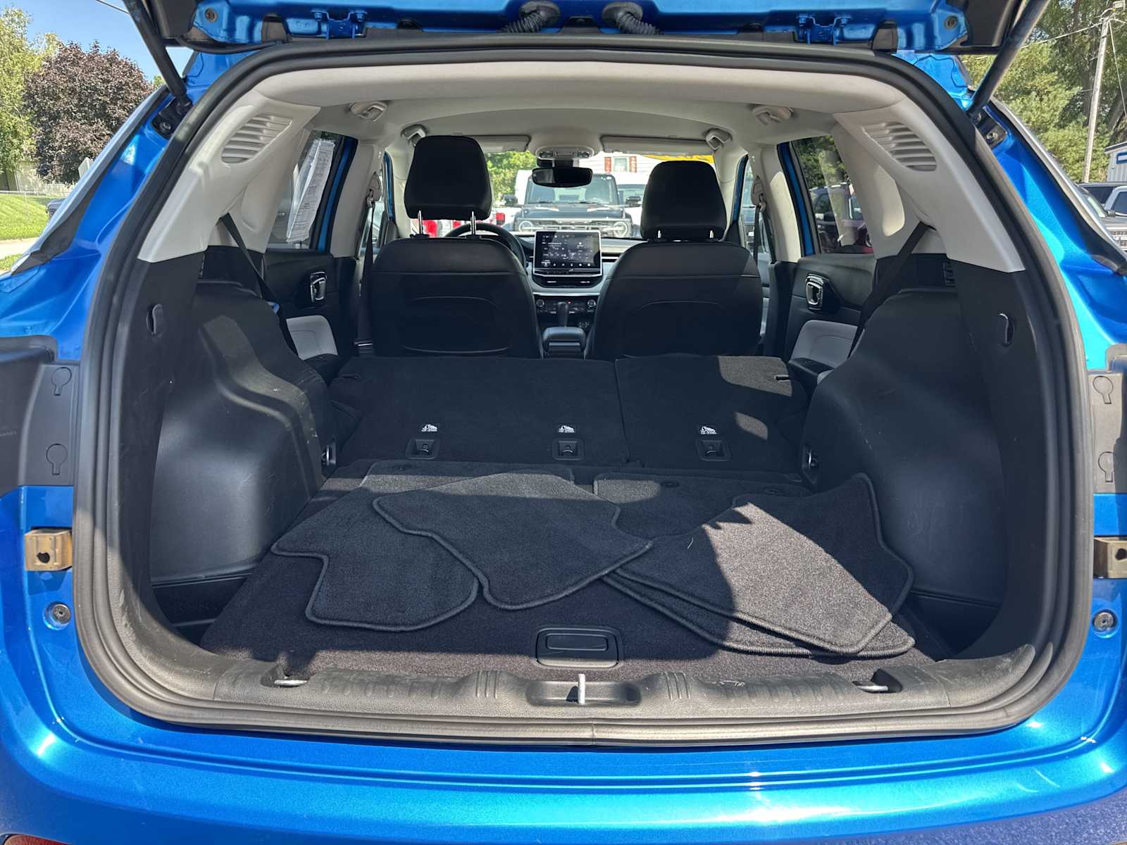 2022 Jeep Compass Limited photo 10
