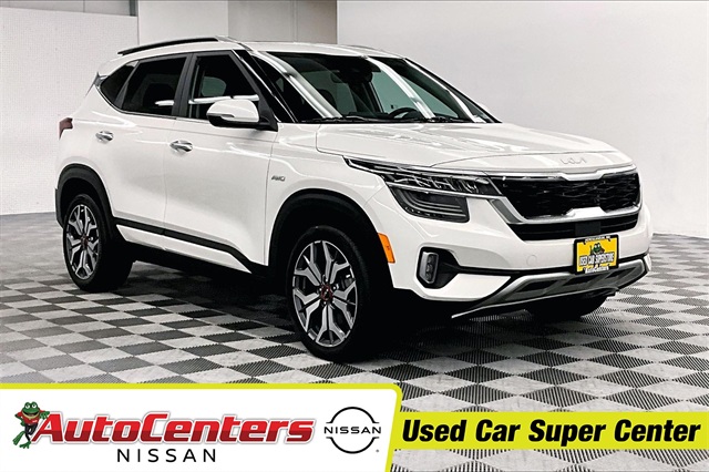 2023 Kia Seltos SX's photo