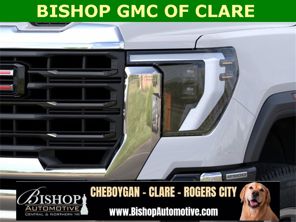 2026 Gmc Sierra 2500 HD Pro photo 9