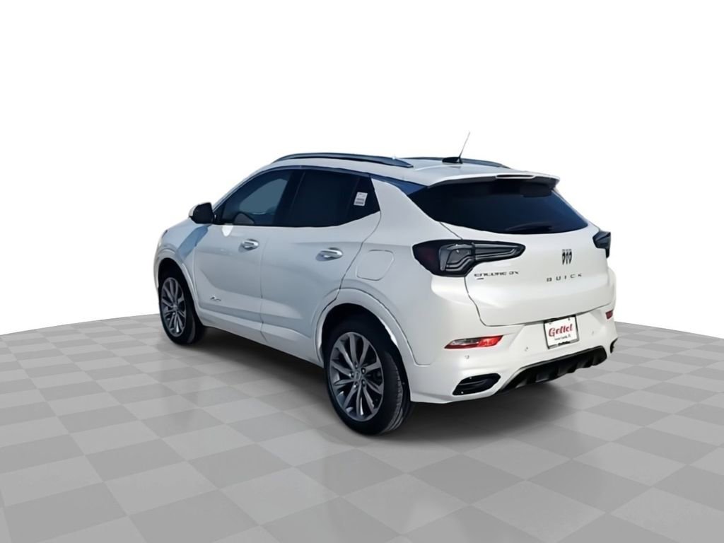 2026 Buick Encore GX Avenir photo 6