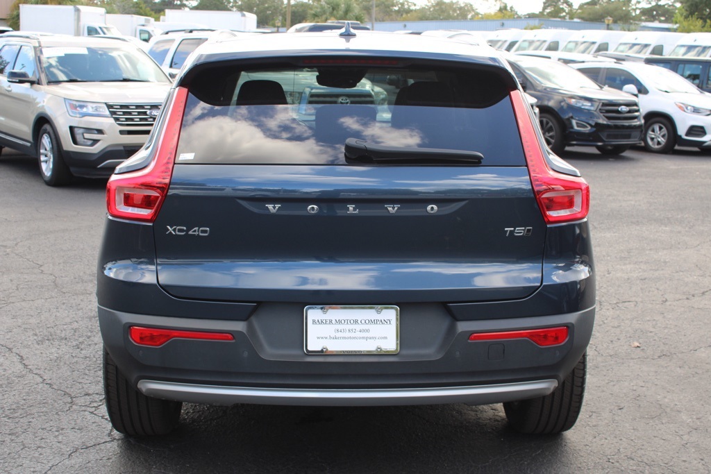 2021 Volvo XC40 T5 AWD Inscription photo 6