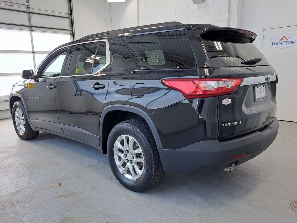 2021 Chevrolet Traverse photo 6