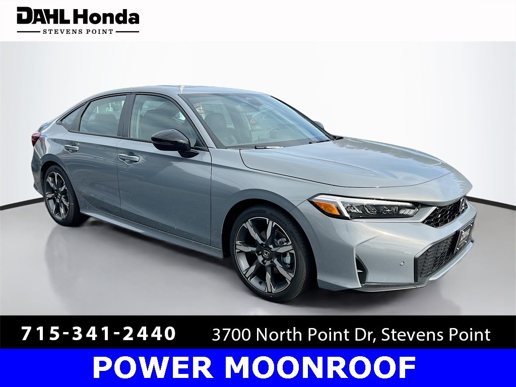 2026 Honda Civic Sport Touring's photo