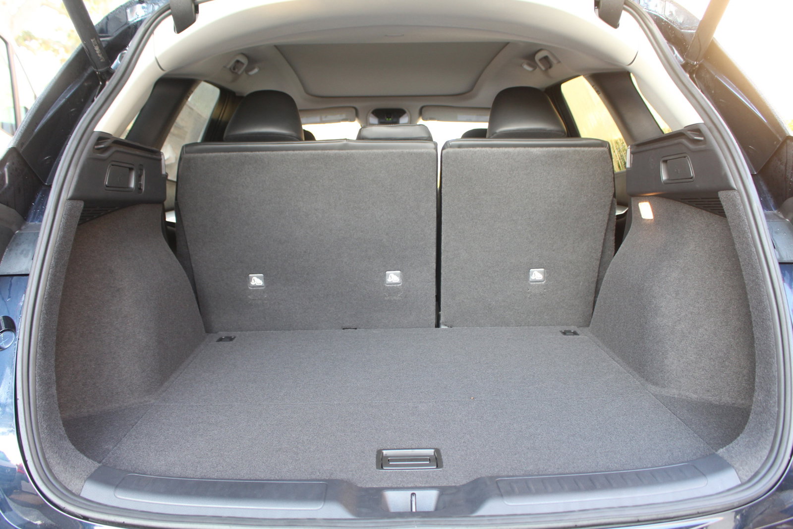 2025 Infiniti QX50 Luxe photo 14