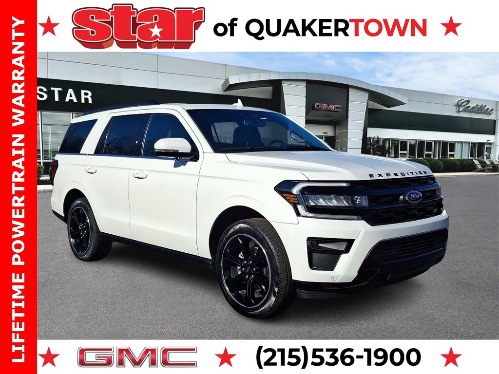 2024 Ford Expedition Limited's photo