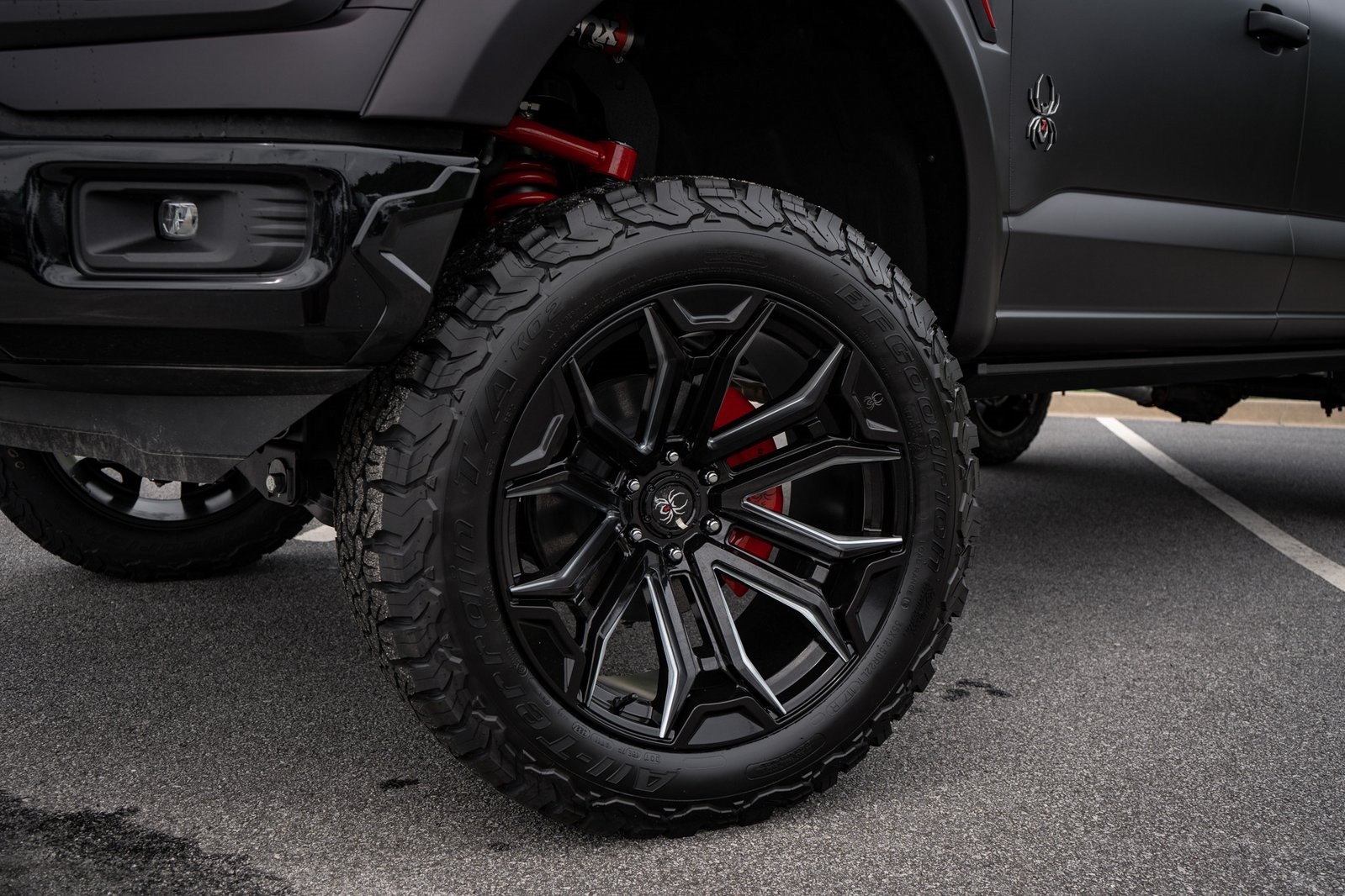 2025 Ford F-150 STX Limited photo 2