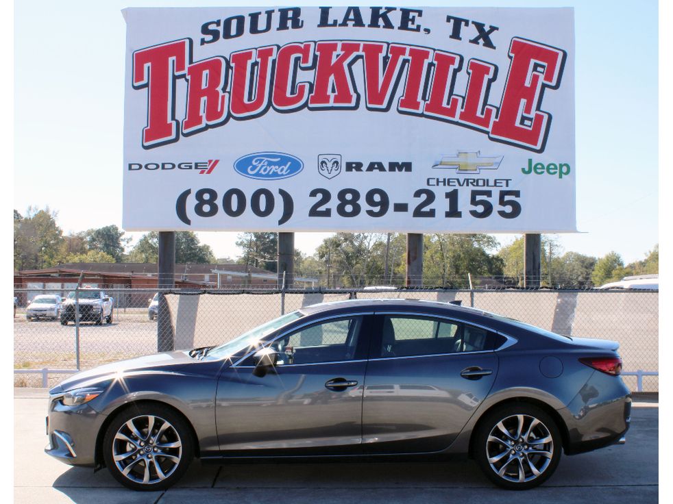 2017 Mazda Mazda6 i Grand Touring's photo