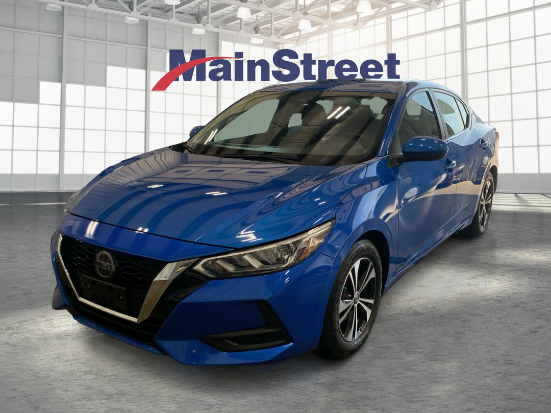 2023 Nissan Sentra
