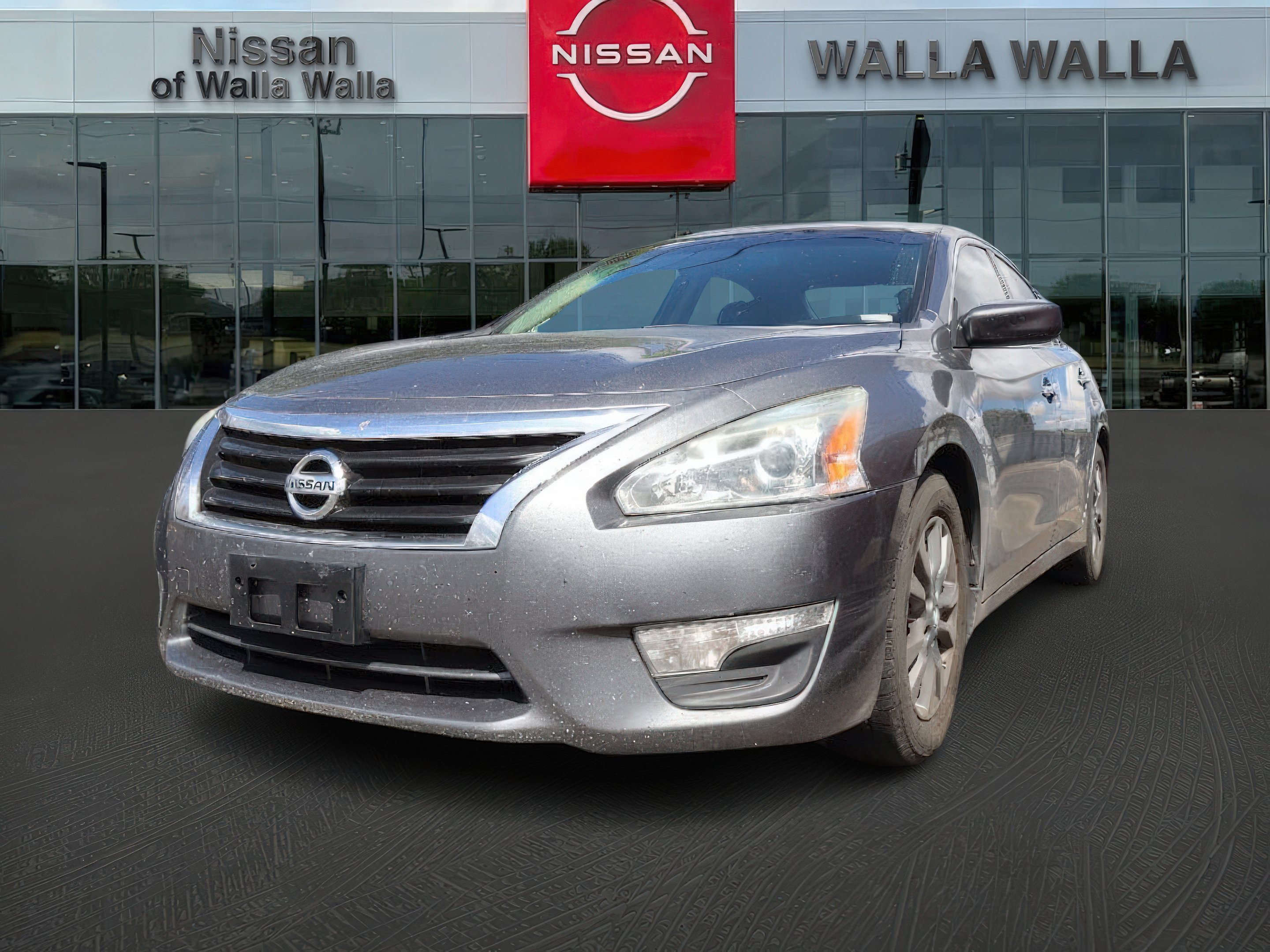 2015 Nissan Altima 2.5 S photo 2