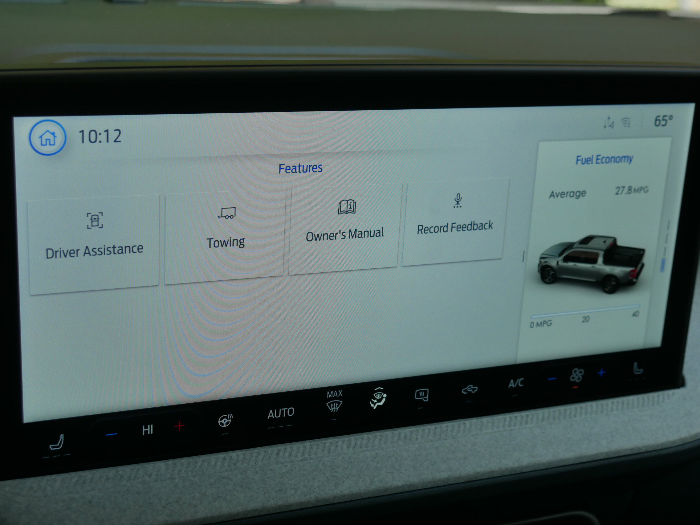 2025 Ford Maverick XLT photo 9