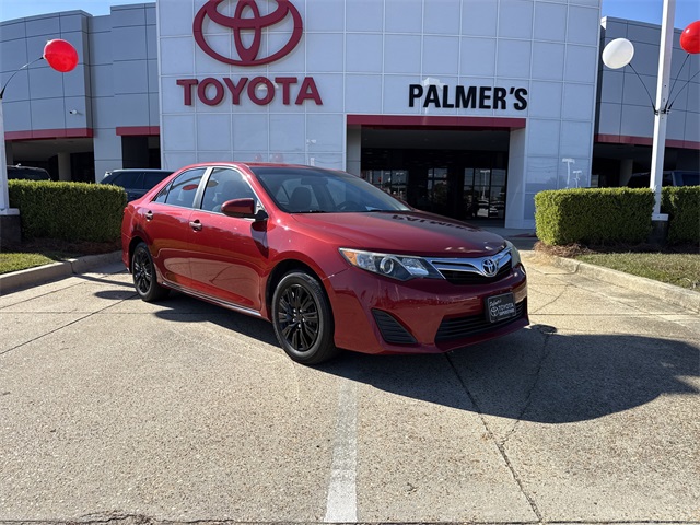 2012 Toyota Camry L's photo