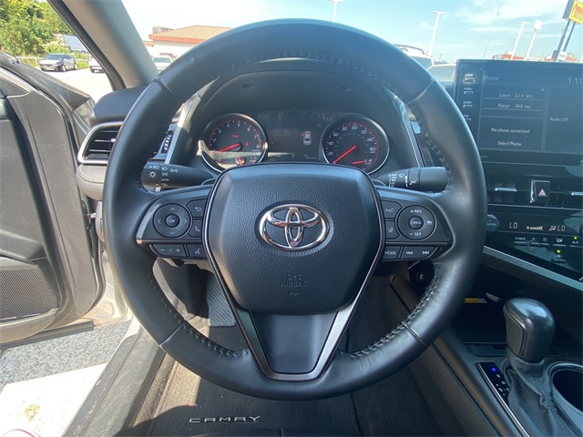 2022 Toyota Camry XSE photo 21