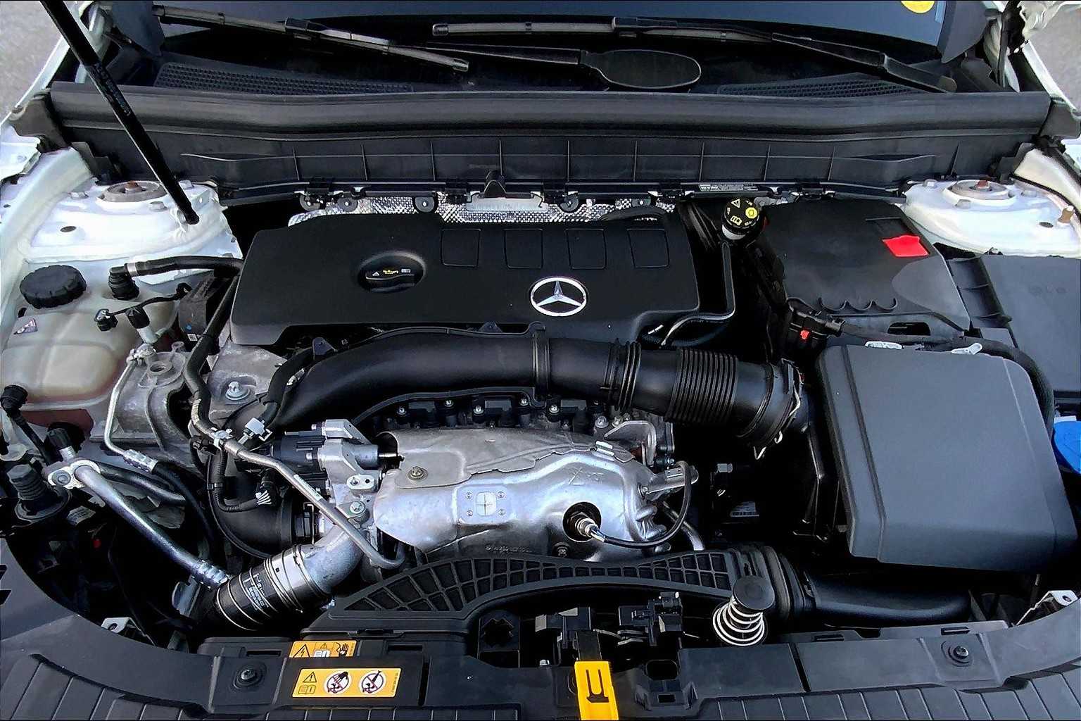 2021 Mercedes Benz GLB 250 4MATIC photo 26