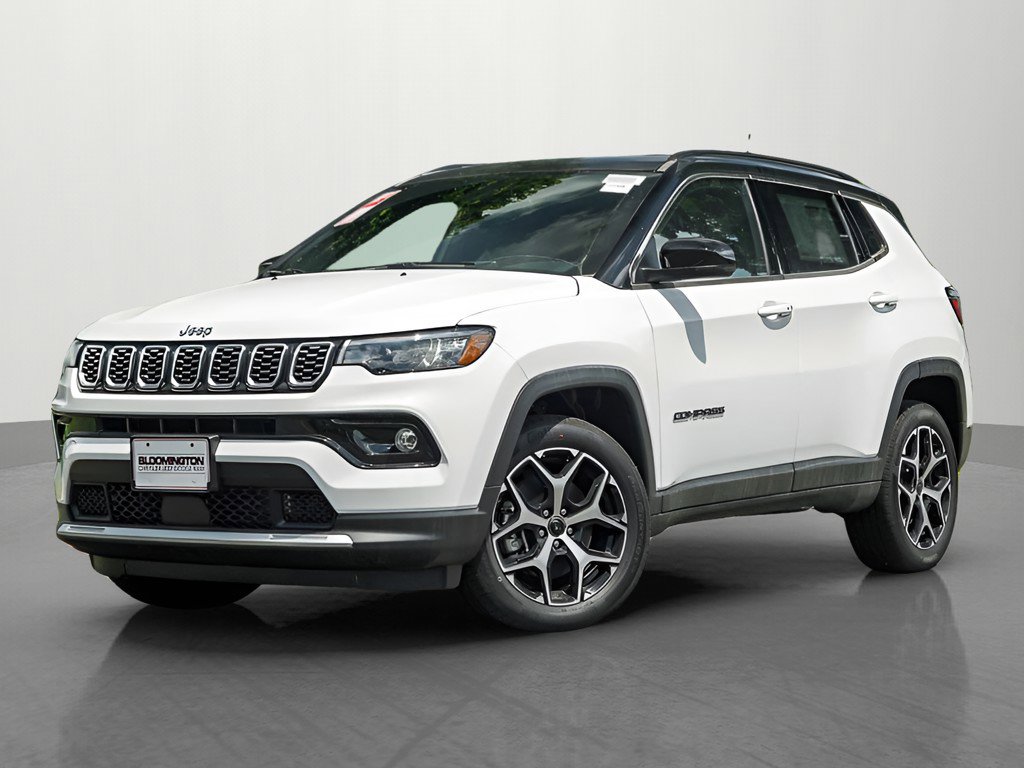 2026 Jeep Compass Limited's photo