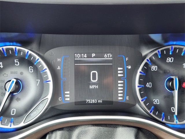 2022 Chrysler Voyager LX photo 18