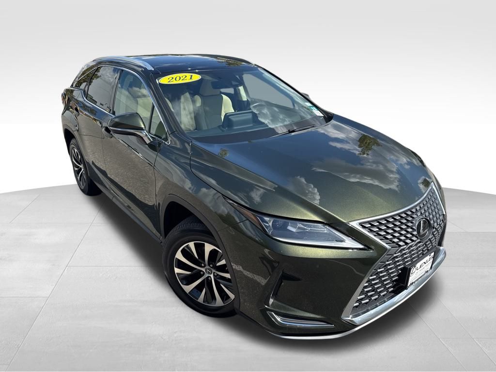 2021 Lexus RX 350 AWD photo 3