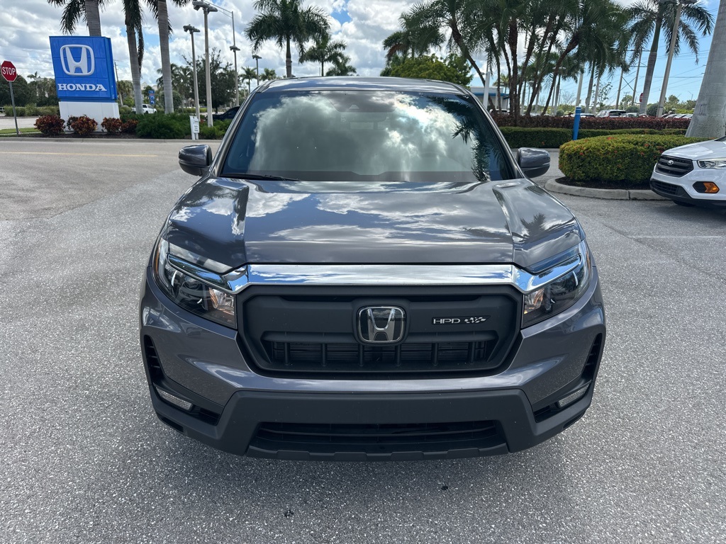 2024 Honda Ridgeline RTL photo 9
