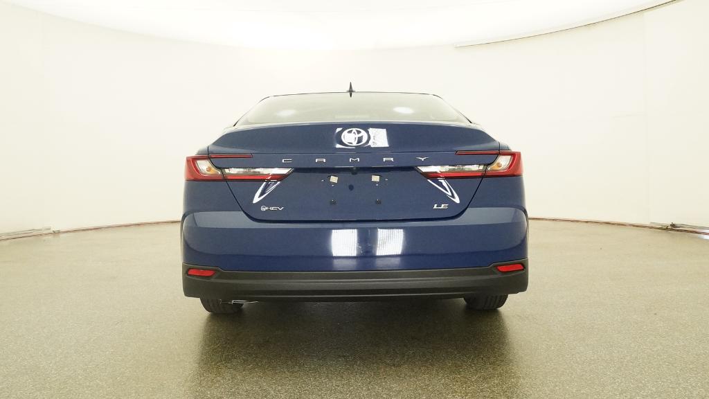 2026 Toyota Camry LE photo 3