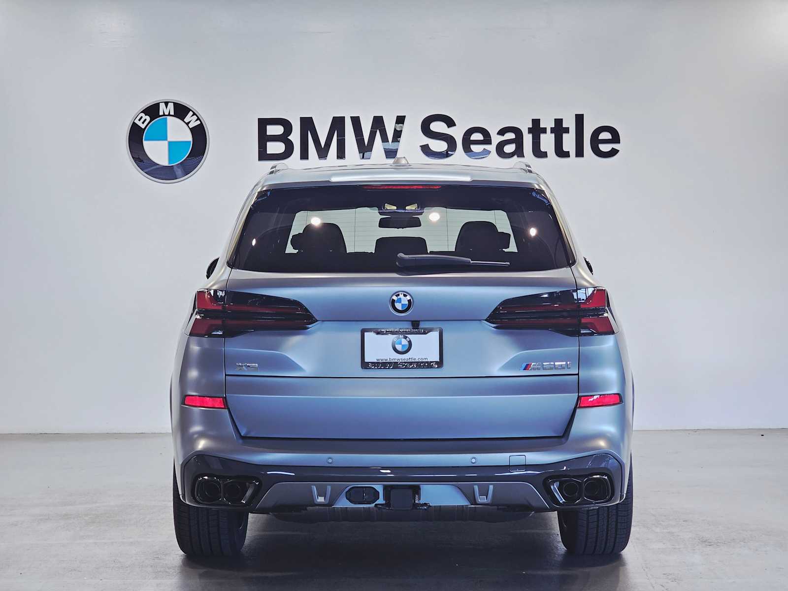 2026 Bmw X5 M60i photo 5