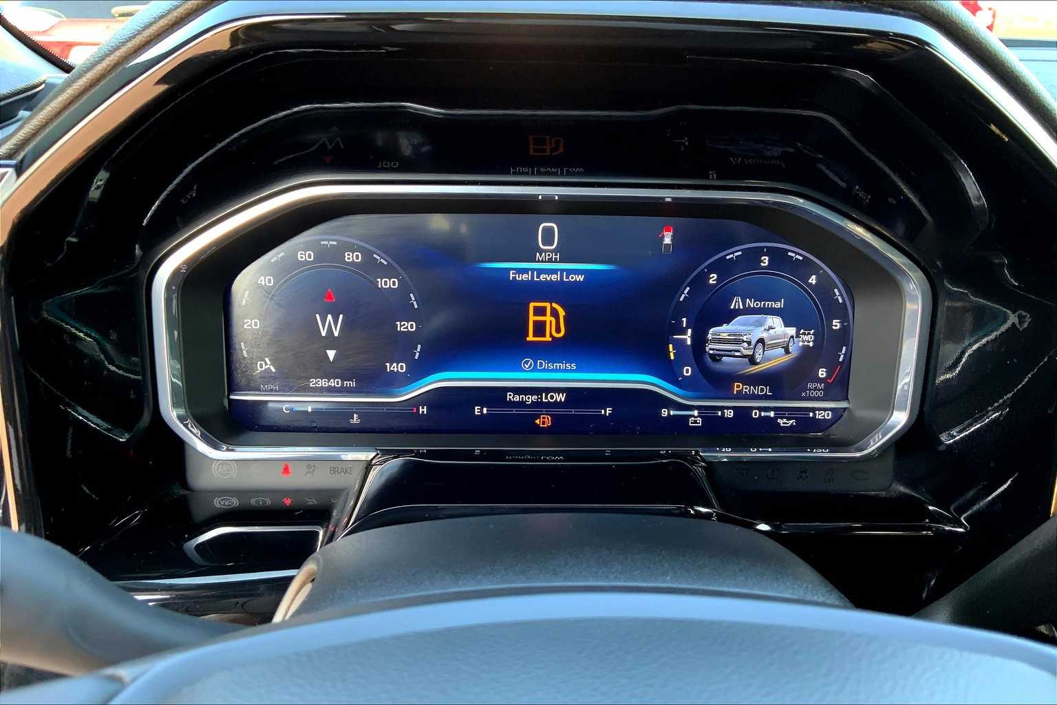 2024 Chevrolet Silverado 1500 LT photo 23
