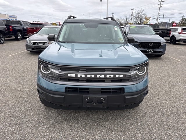 2022 Ford Bronco Sport Big Bend photo 3
