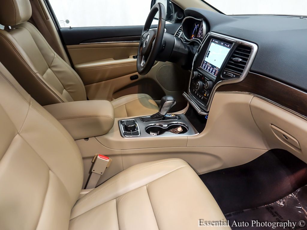 2018 JEEP GRAND CHEROKEE - Image 28