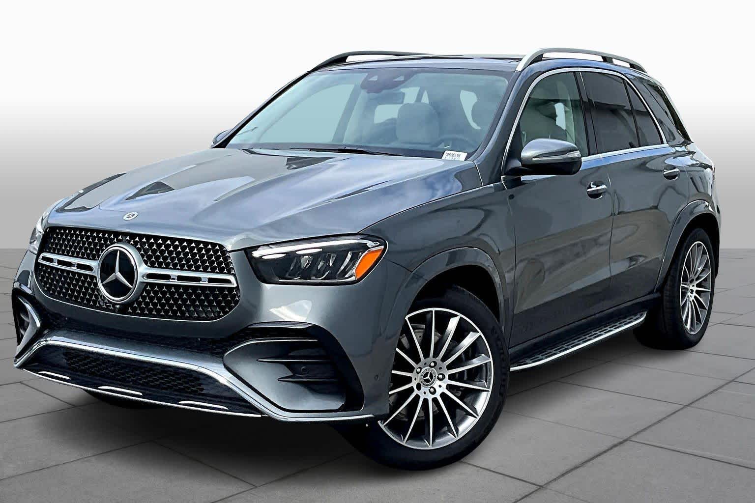 2026 Mercedes-Benz GLE GLE350's photo