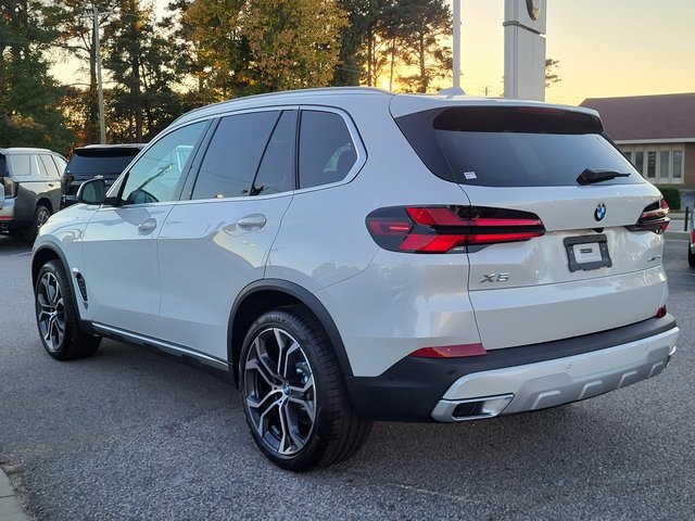 2026 Bmw X5 sDrive40i photo 4