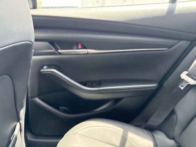 2025 Mazda Mazda3 Sedan 2.5 Select Sport photo 15
