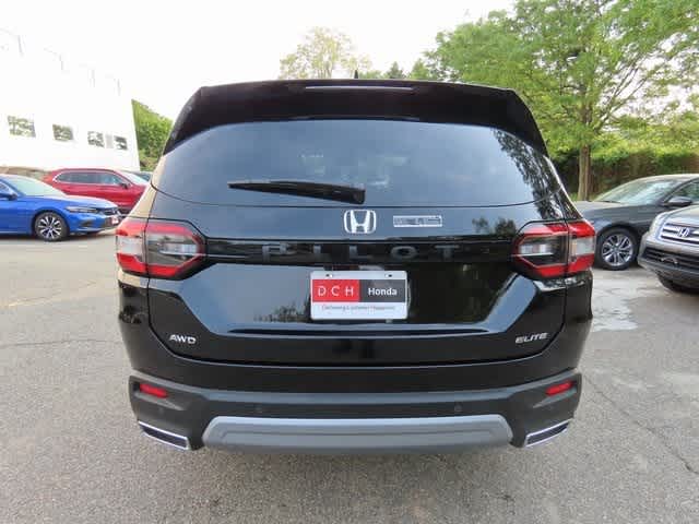 2025 Honda Pilot Elite photo 3